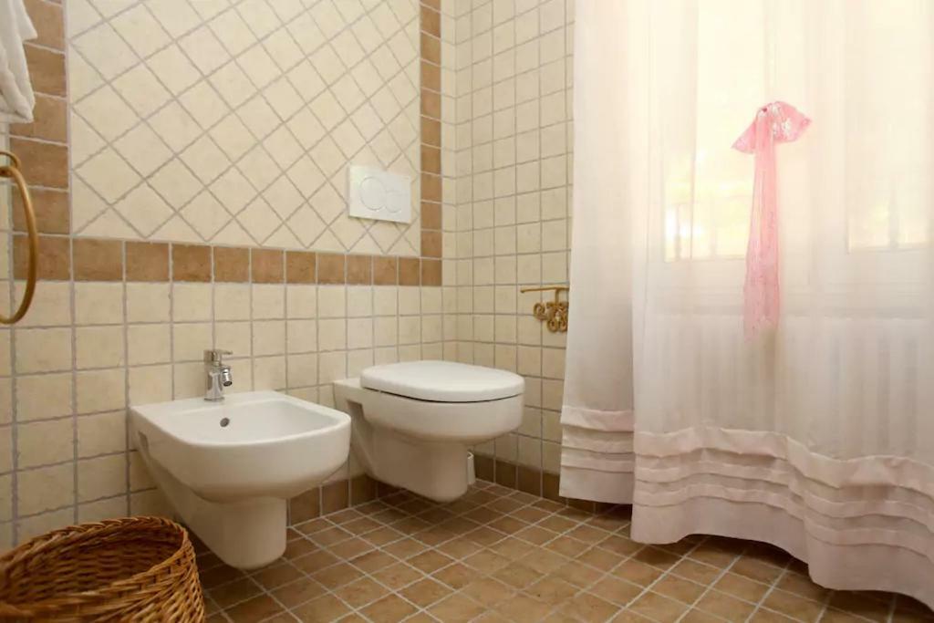 ホテルA Casa Di Desideria モンサンポーロ・デル・トロント エクステリア 写真